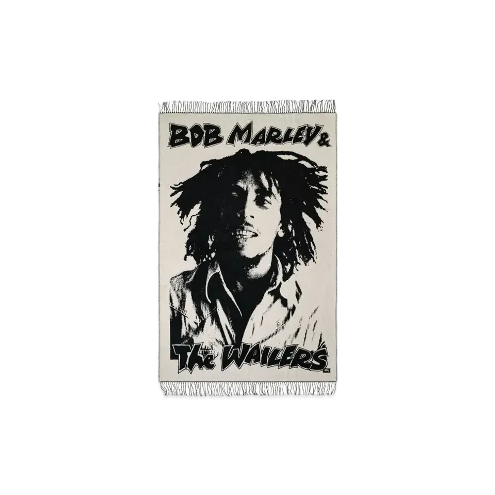 Stussy BOB MARLEY BLANKET "Multi"