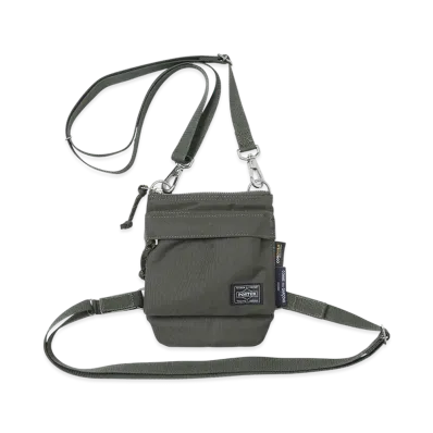 COMME des GARCONS HOMME x PORTER Ester Cordura Ox Shoulder Porch "Khaki"