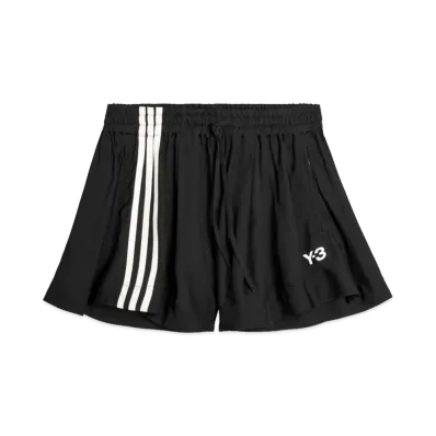 Y-3 Women's Shorts "Black"