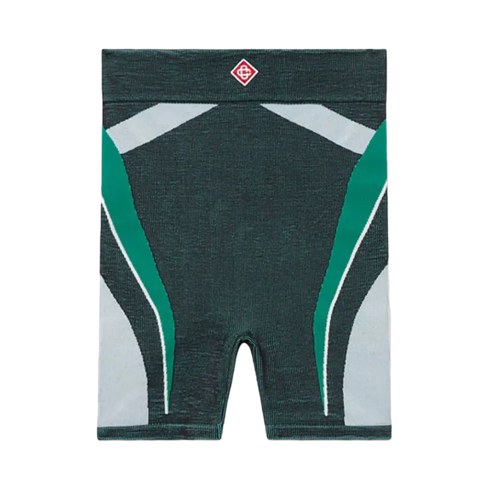 Casablanca Casa Sport Seamless Shorts "Multi"