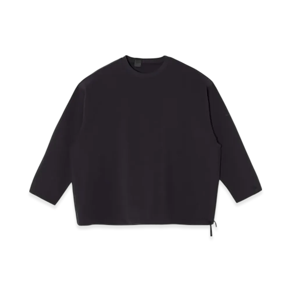 N.HOOLYWOOD Long Sleeve T-Shirt "Navy"