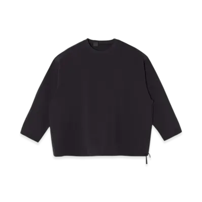 N.HOOLYWOOD Long Sleeve T-Shirt "Navy"
