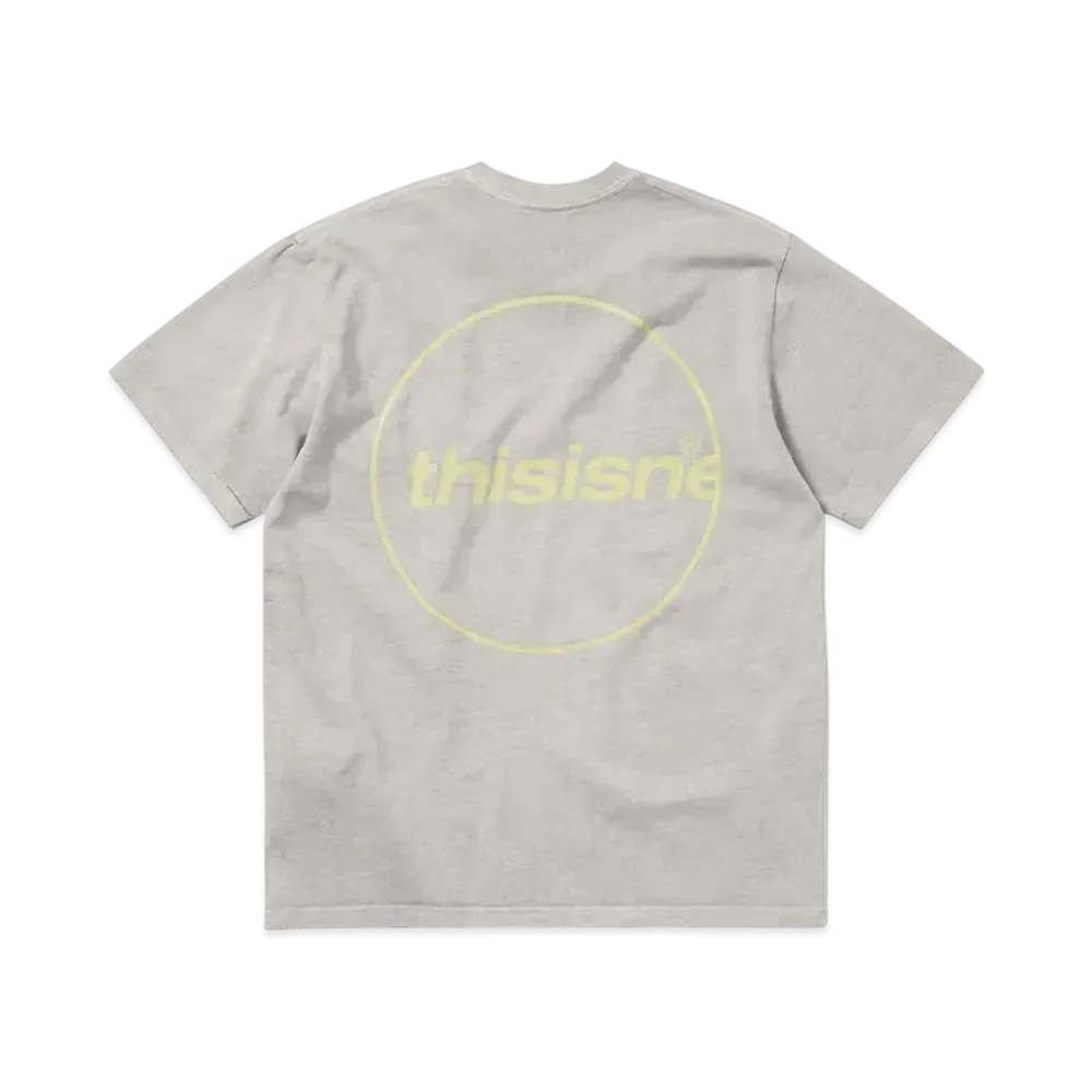 thisisneverthat C-Logo Tee "Grey"