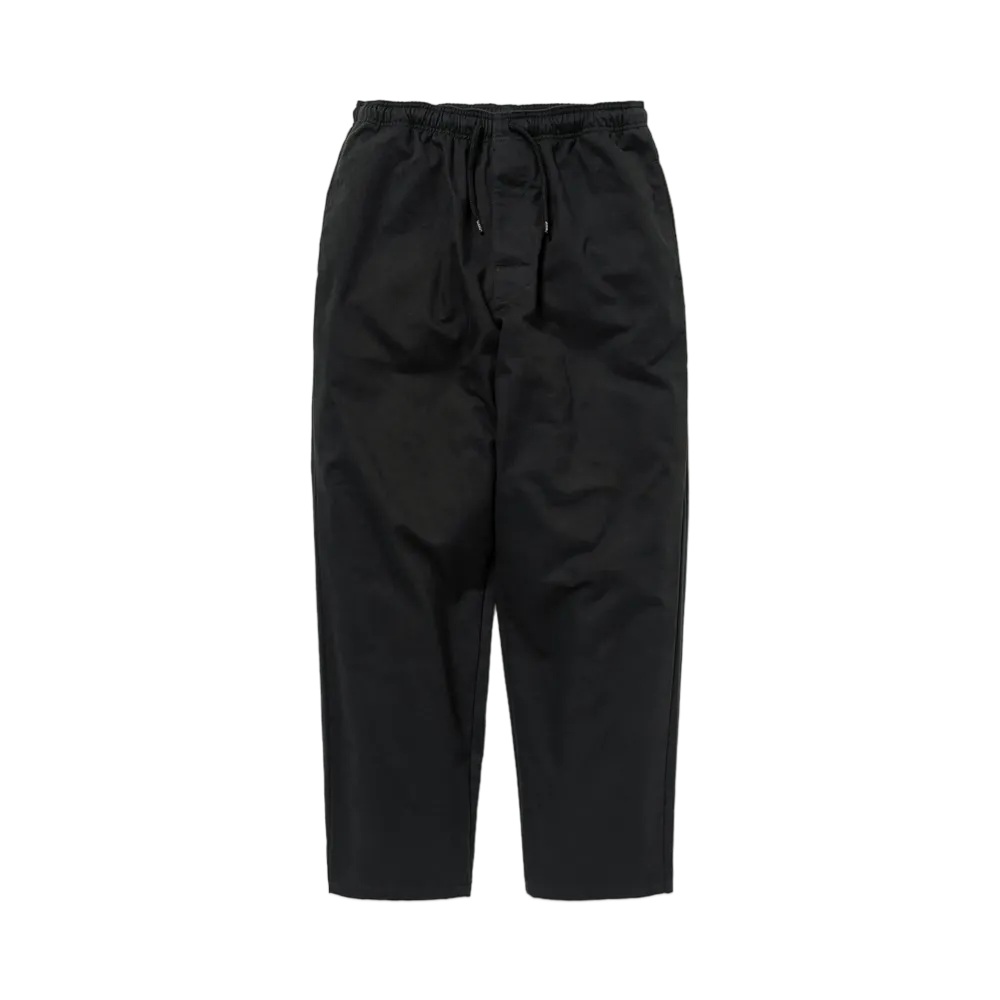 WTAPS SDDT2001 / Trousers / Cotton Twill "Black"