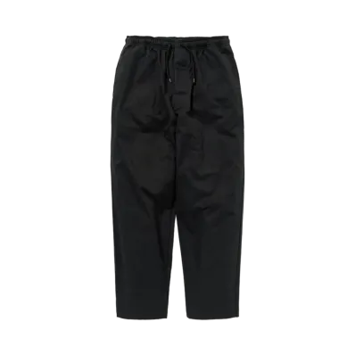 WTAPS SDDT2001 / Trousers / Cotton Twill "Black"
