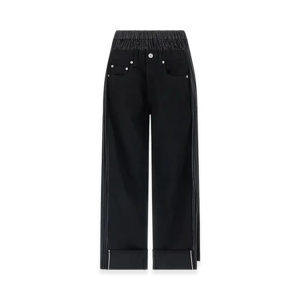 JUNYA WATANABE Women's x Levi's Jeans "Black"