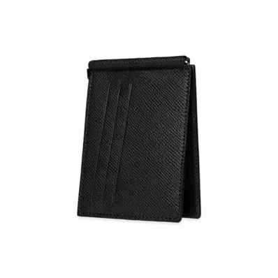 Maison Margiela Money Clip Wallet "Black"