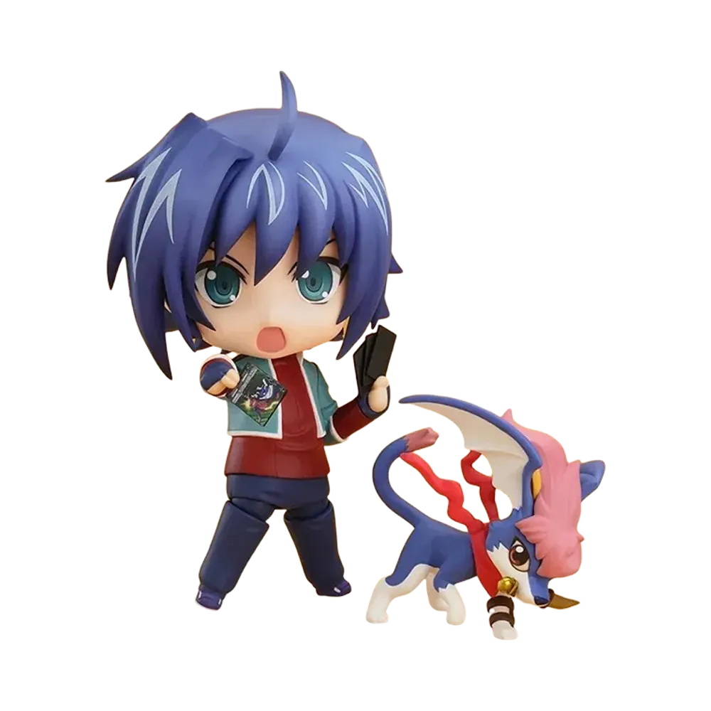 Good Smile Company "Nendoroid" -Cardfight!! Vanguard- 290 Aichi Sendou