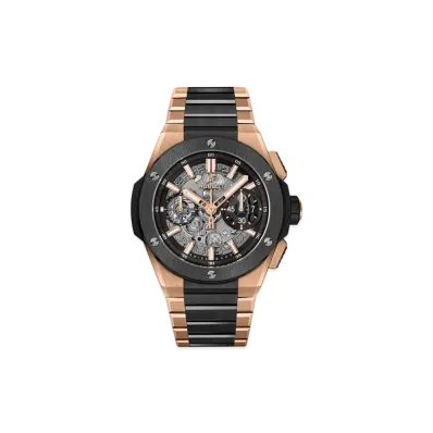 HUBLOT Big Bang Integral King Gold Ceramic 42mm