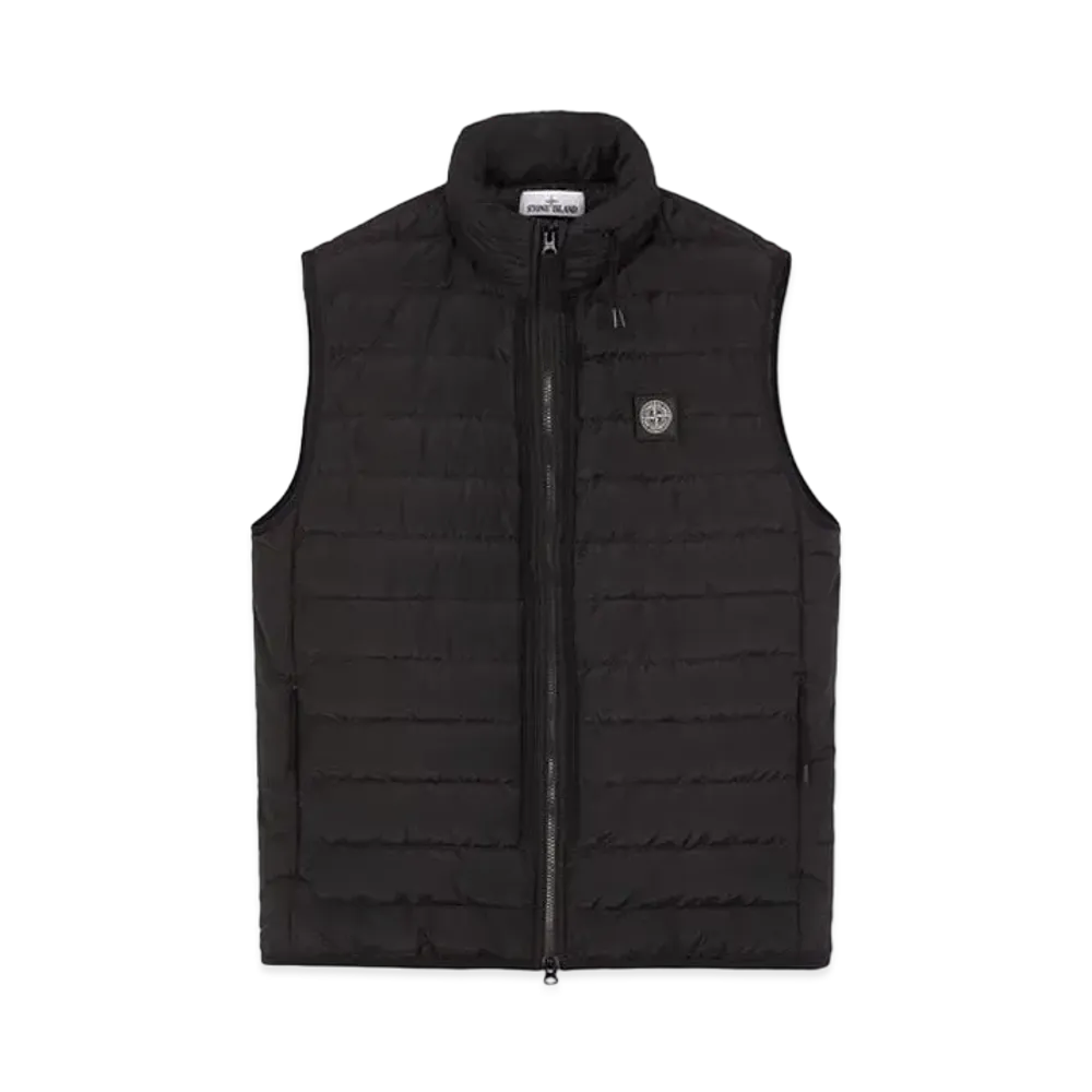 Stone Island G0725 O-COTTON/R-NYLON TELA "Black"