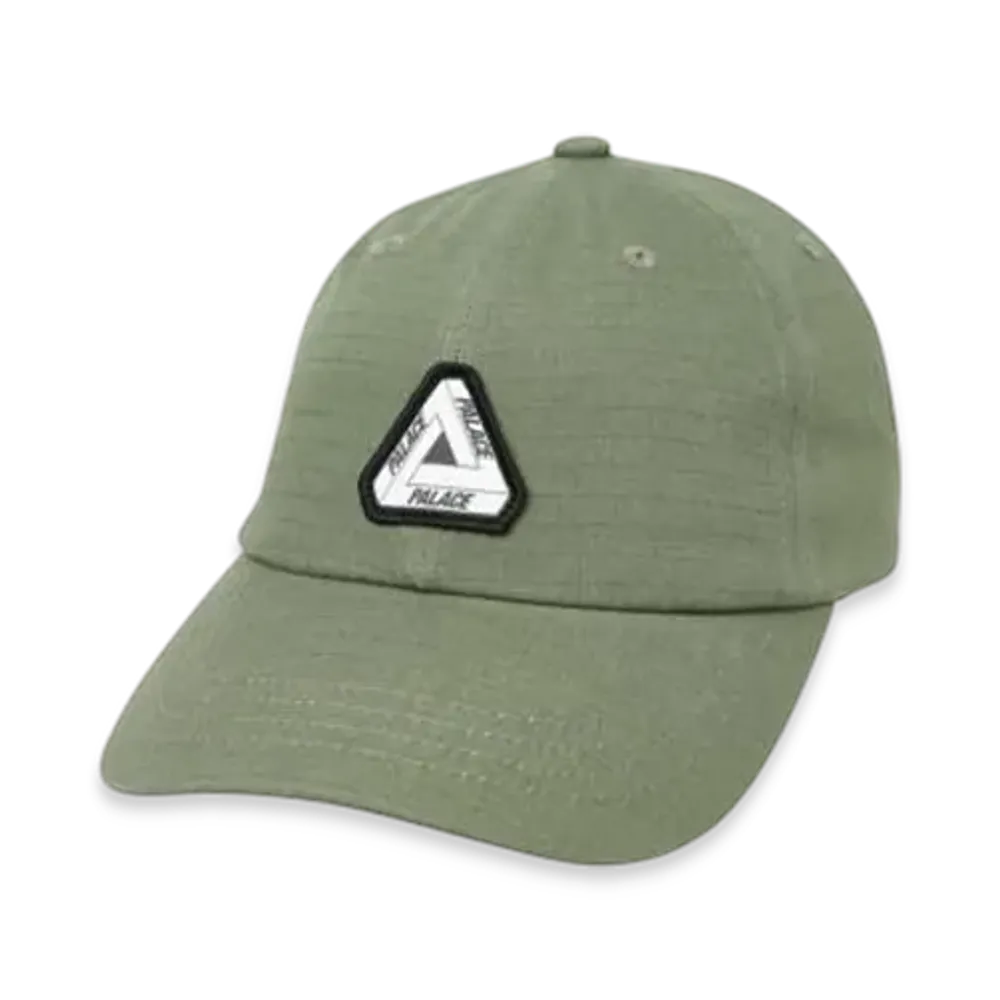 PALACE Tri-Ferg Patch Cap "Green"