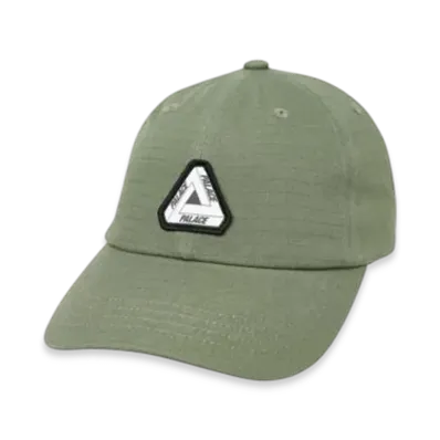 PALACE Tri-Ferg Patch Cap "Green"