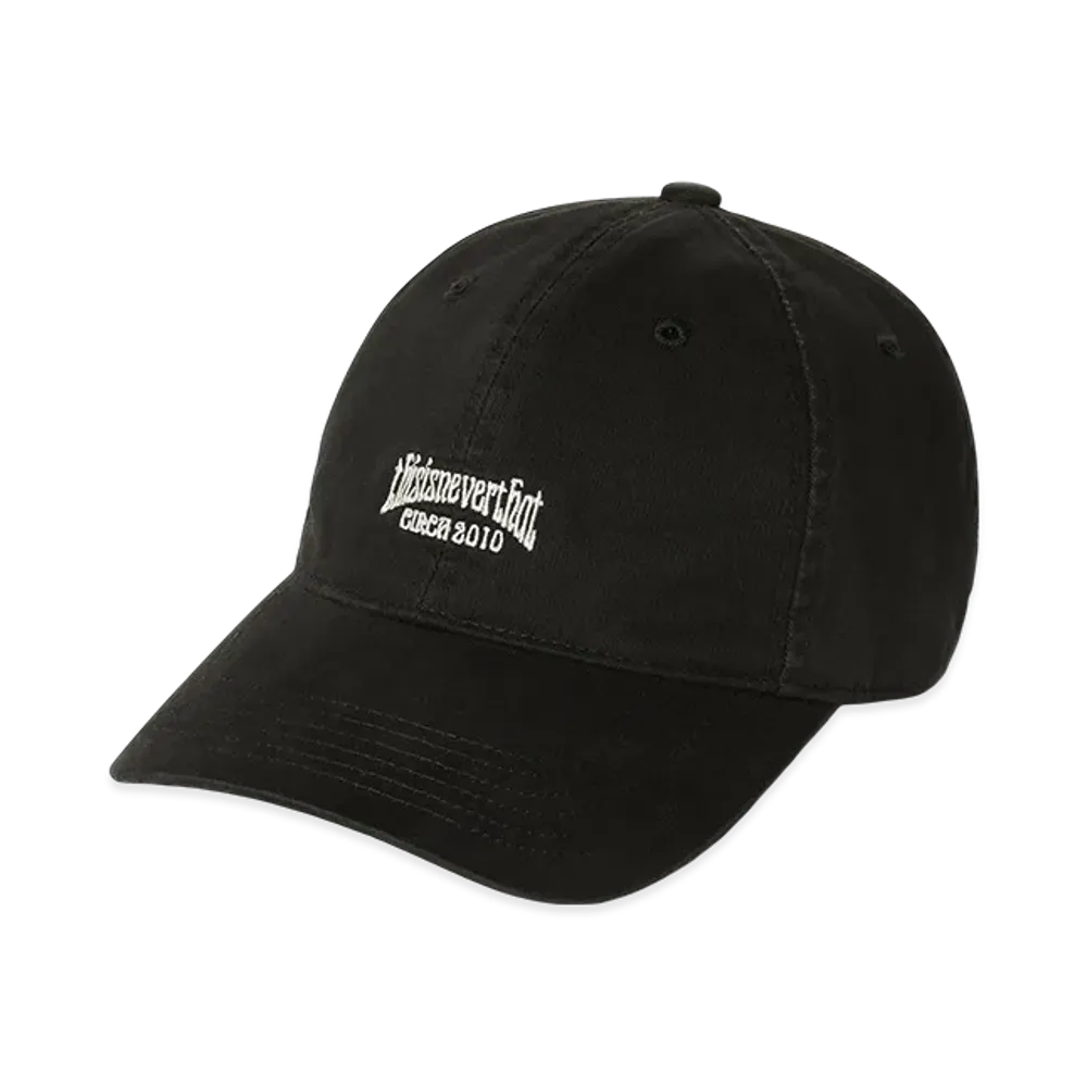 thisisneverthat Small RS-Logo Cap "Black"