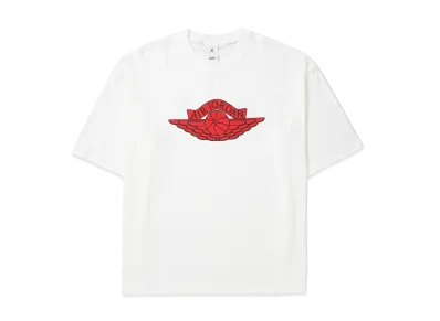 Nike Jordan x SAINT Mxxxxxx M J Sm SS Tee "White"