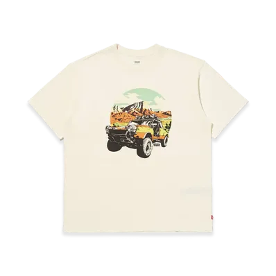 Levi's Vintage Fit Graphic T-shirt "White"
