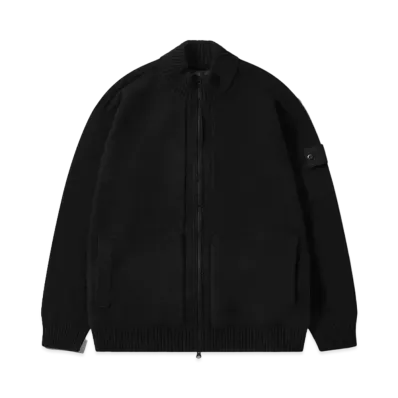 Stone Island x DOVER STREET MARKET Cardigan "Black"