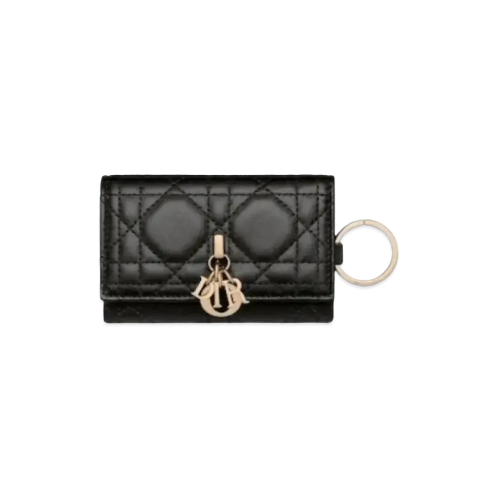 Dior Key Bag "Black"