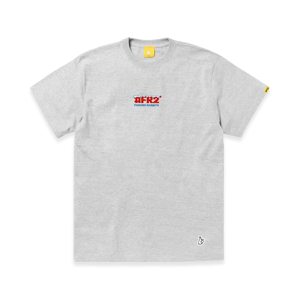 FR2 Shaved Ice Rabbit T-shirt "Ash"