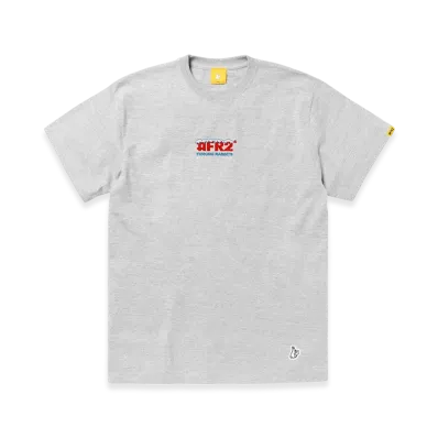FR2 Shaved Ice Rabbit T-shirt "Ash"