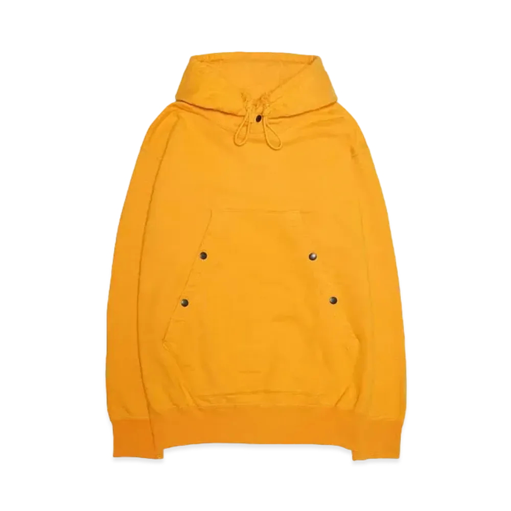 NEXUSVII. FRANKEN PULLOVER HOODY "ORANGE"