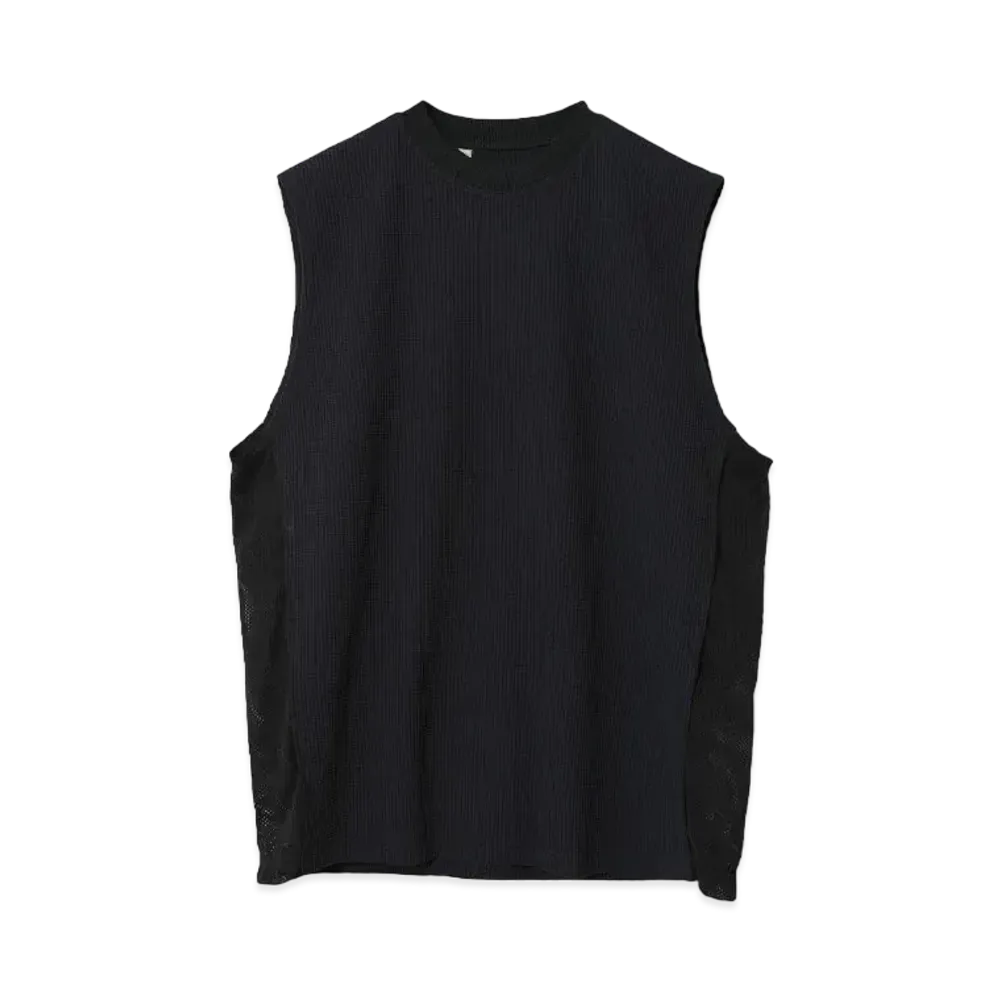 N.HOOLYWOOD Tank Top "Black"