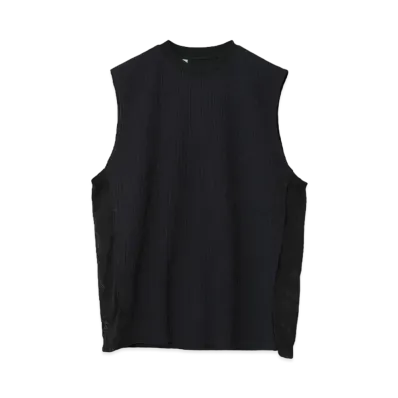 N.HOOLYWOOD Tank Top "Black"