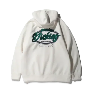 Dickies Genuine Pullover Hoodie "White #4"