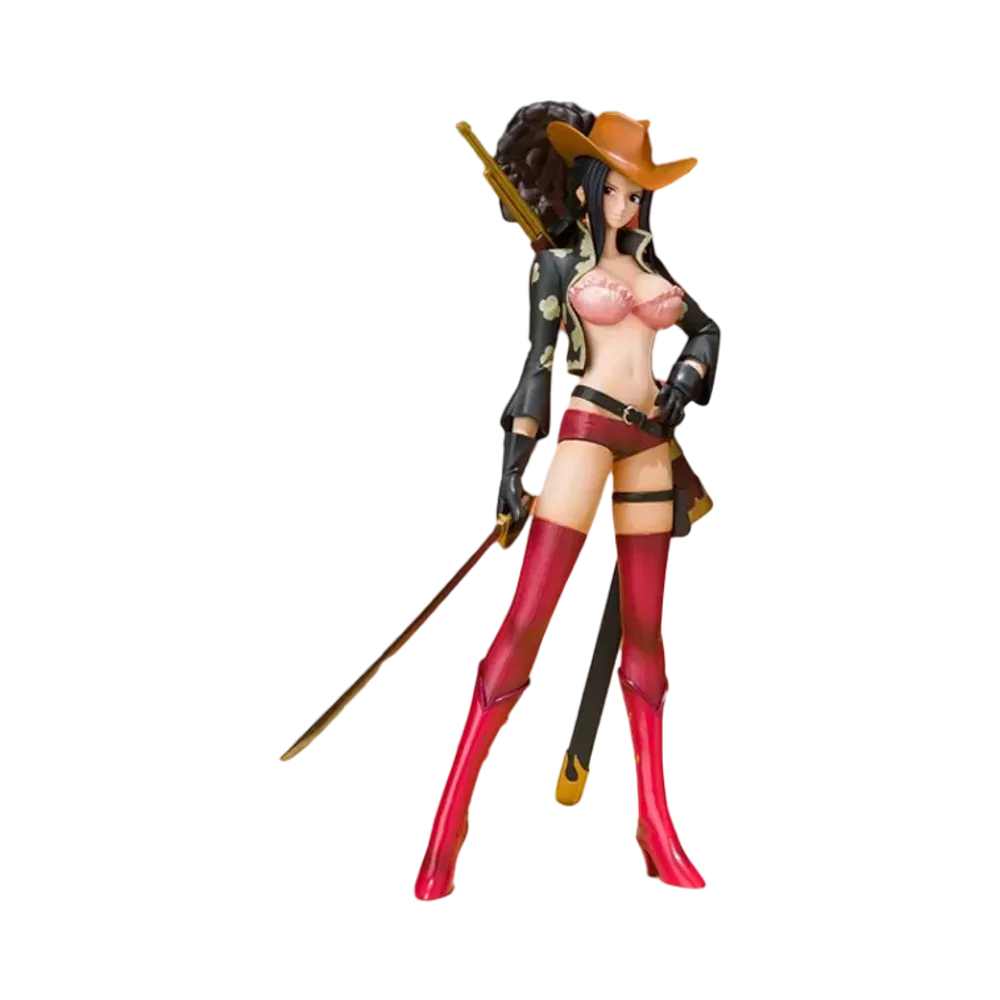 BANDAI "FiguartsZERO" -ONE PIECE FILM Z- Nico Robin -ONE PIECE FILM Z battle clothing Ver.-