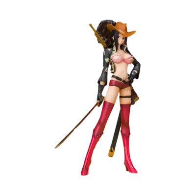 BANDAI "FiguartsZERO" -ONE PIECE FILM Z- Nico Robin -ONE PIECE FILM Z battle clothing Ver.-