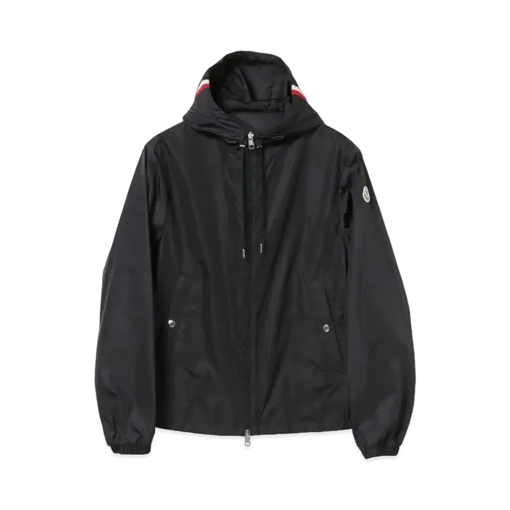 MONCLER Grimpeurs Hooded Blouson "Navy"