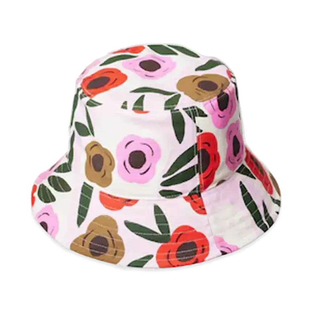Uniqlo x Marimekko Uv Cut Bucket Hat "Pink"