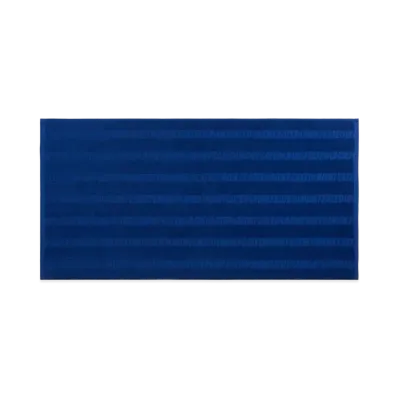UNDEFEATED REPEAT LOGO BEACH TOWEL - 02110 "Blue"