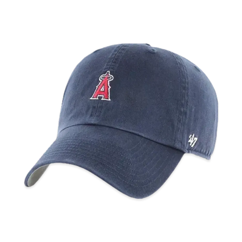47 LA NYY Base Runner "Angels Navy"