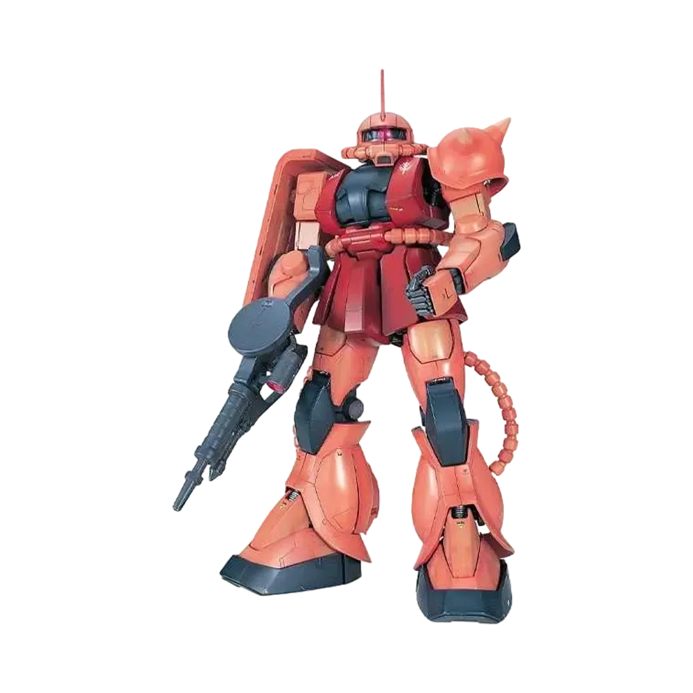 PG 1/60 MS-06S Char Aznable's Zaku II