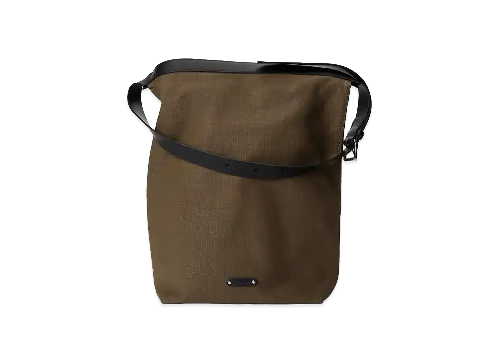 OUR LEGACY Women's Wrap Bag "Dust Moss Kura Canvas"