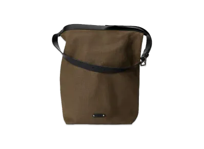 OUR LEGACY Women's Wrap Bag "Dust Moss Kura Canvas"