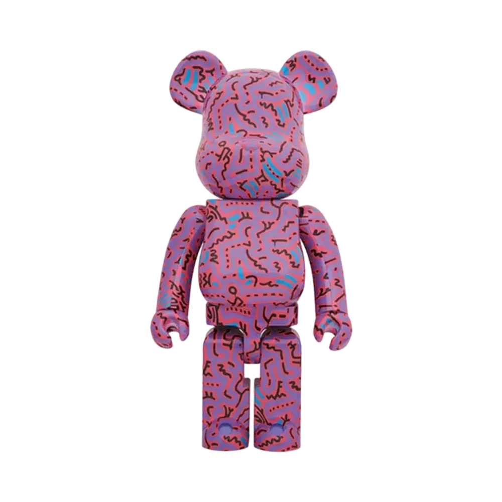 Bearbrick x Keith Haring #2 1000%