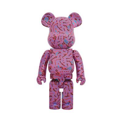 Bearbrick x Keith Haring #2 1000%