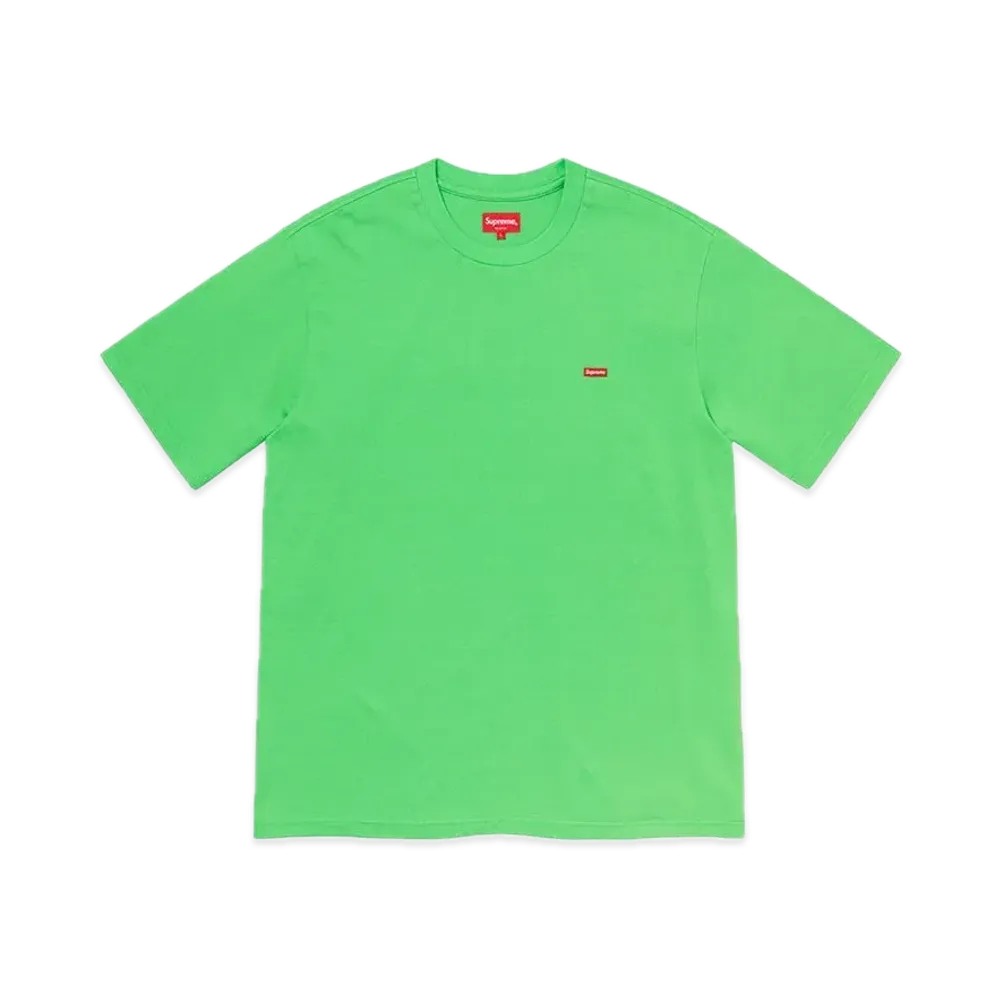 シュプリーム スモール ボックス Tシャツ "ブライト グリーン"(20SS)