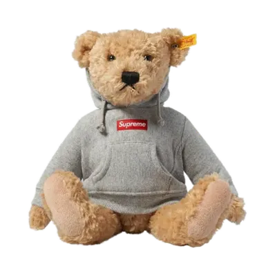 Supreme x Steiff Bear "Grey"