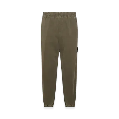 Stone Island Trousers "Military Green"