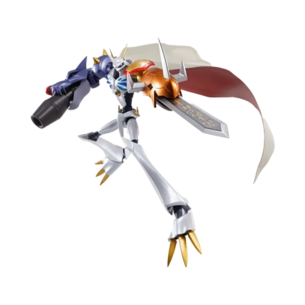 BANDAI "S.H.Figuarts" -Digimon- OMEGAMON -Premium Color Edition-