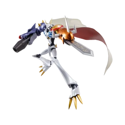 BANDAI "S.H.Figuarts" -Digimon- OMEGAMON -Premium Color Edition-