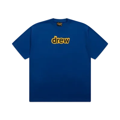 drew house secret ss tee "Ink"