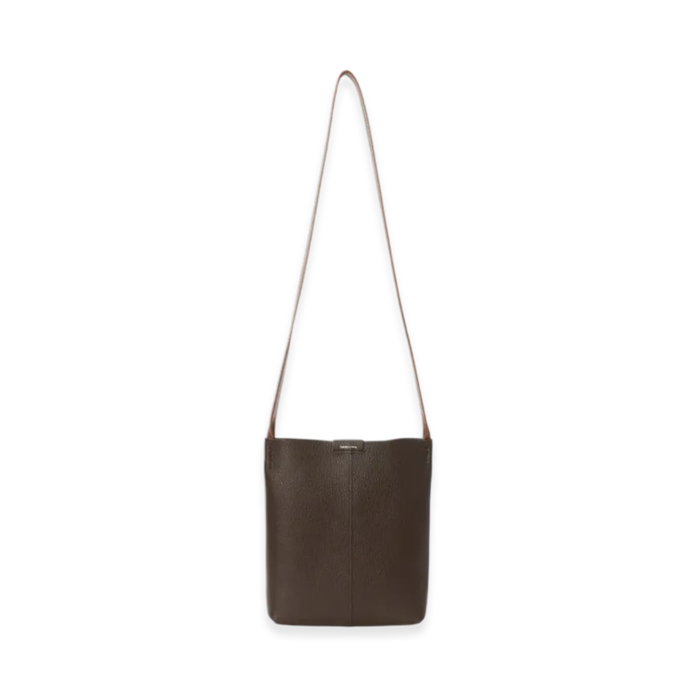 Hender Scheme Piano Shoulder Small "Dark Brown"