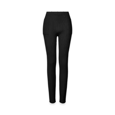 ISSEY MIYAKE Odd Pants "Black"