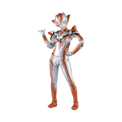 BANDAI "S.H.Figuarts" -Ultraman R/B- ULTRAWOMAN GRIGIO