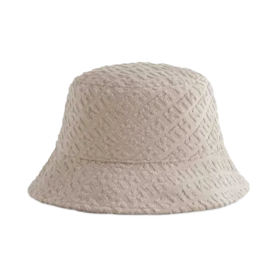 Kith Dawson Terry Monogram Camper Bucket Hat "Factor"