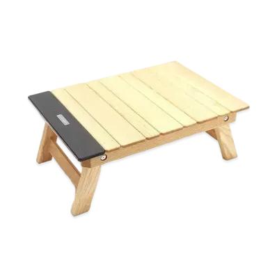 atmos x T SPEC GEAR x Peregrine Design Marmot Table "Beige"
