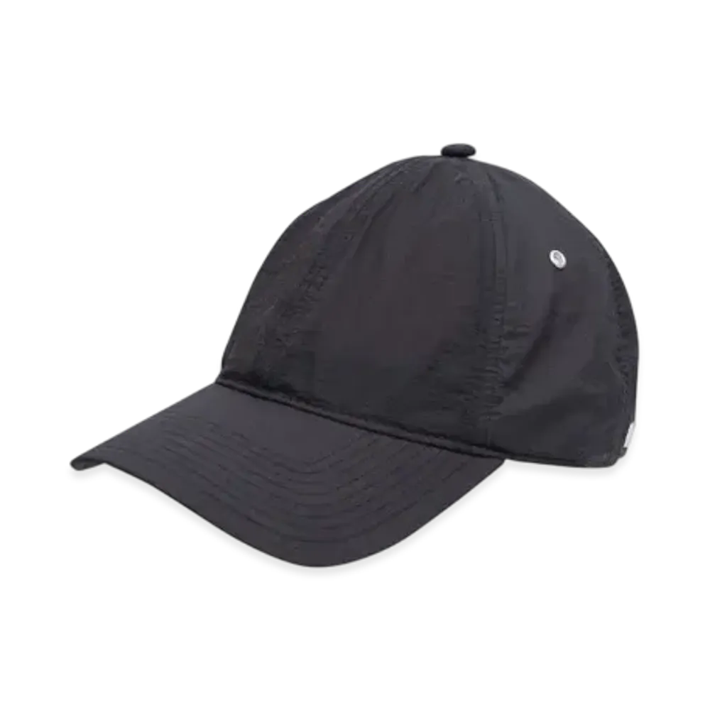 PALACE Coated Nylon 6-Panel "Black"